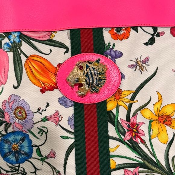 Gucci Rajah Tote - Picture 2 of 5